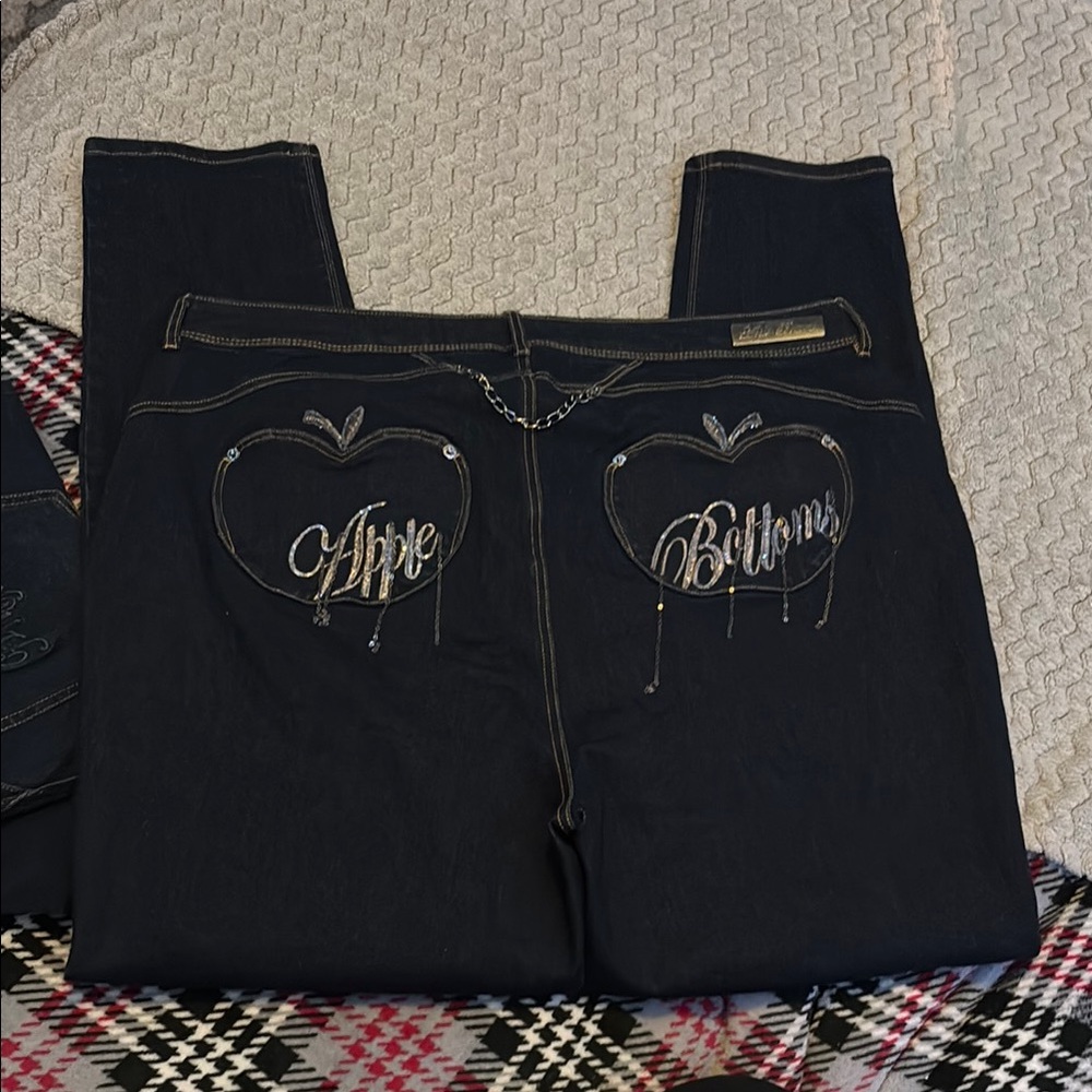 Apple Bottom Women’s Jeans